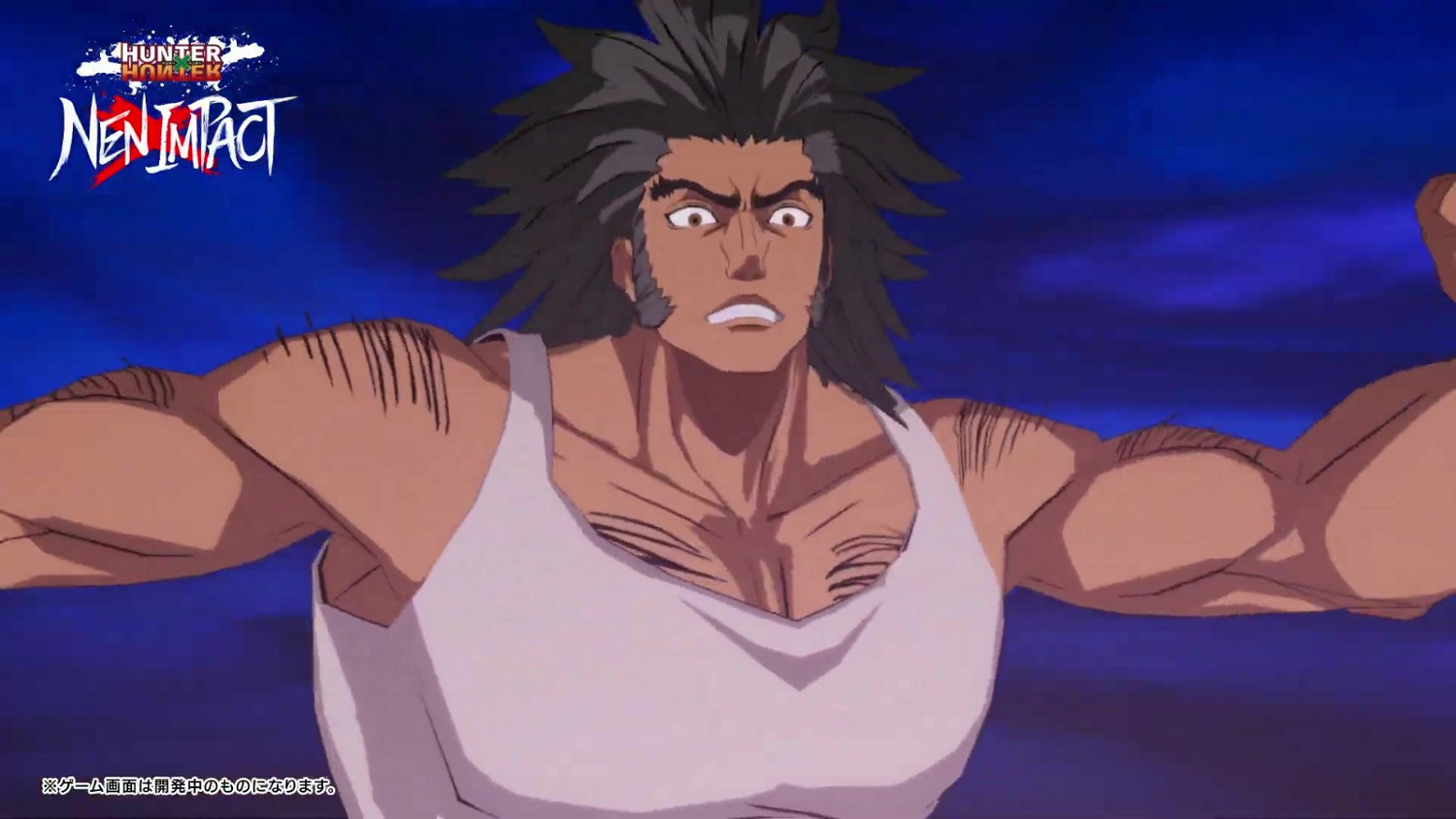 《全職獵人》新遊戲角色預告片:瑪奇和窩金 《全職獵人》新遊戲角色預告片:瑪奇和窩金