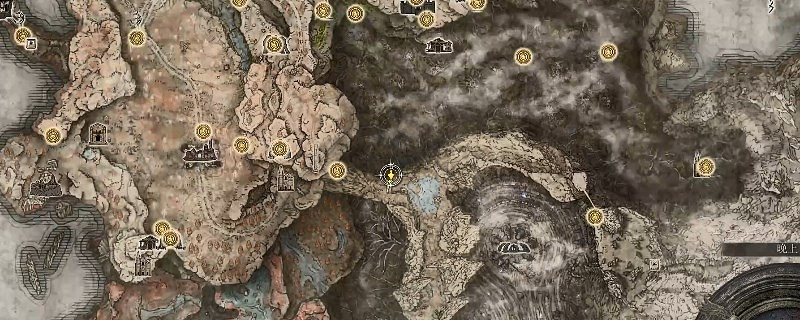 《艾爾登法環》dlc米德拉的癲火的收集途徑 《艾爾登法環》dlc米德拉的癲火的收集途徑