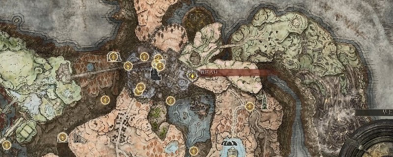 《艾爾登法環》dlc火焰蛇的獲得方法 《艾爾登法環》dlc火焰蛇的獲得方法