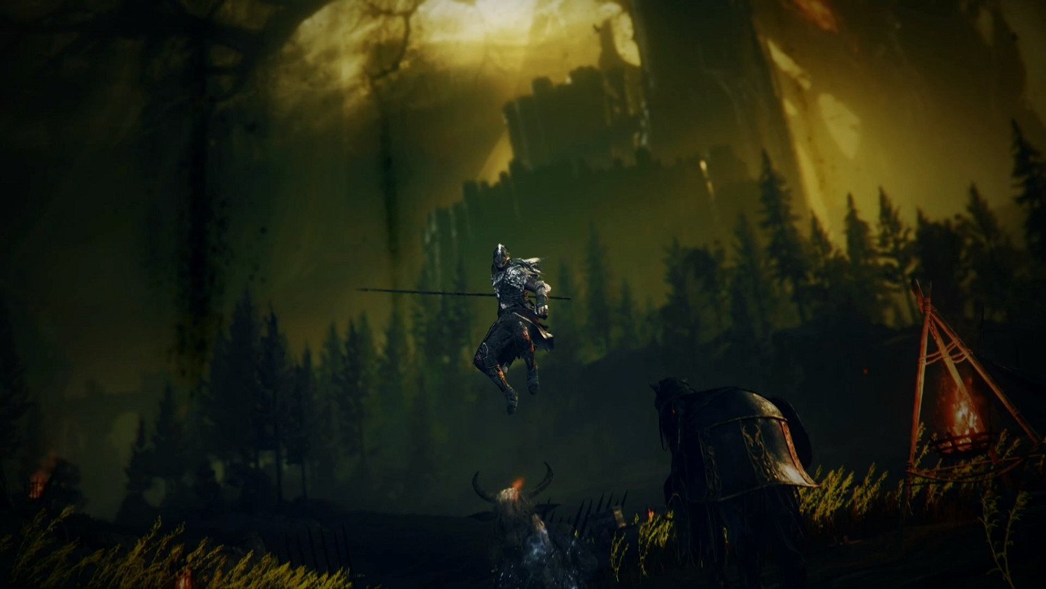 《艾爾登法環：黃金樹幽影》發售3天 銷量破500萬套