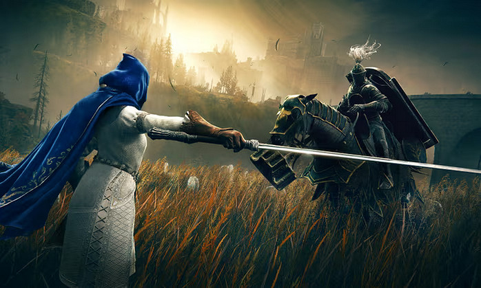 宮崎英高承認自己也很菜:艾爾登法環裡道具無所不用 宮崎英高承認自己也很菜:艾爾登法環裡道具無所不用