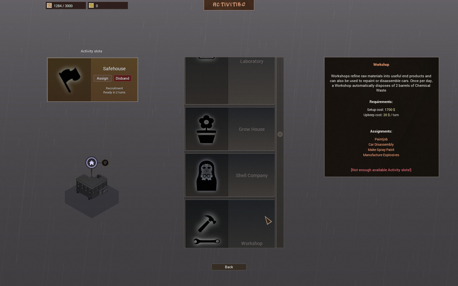 回合制犯罪策略遊戲《一網打盡》現已在Steam平台搶先體驗推出 回合制犯罪策略遊戲《一網打盡》現已在Steam平台搶先體驗推出