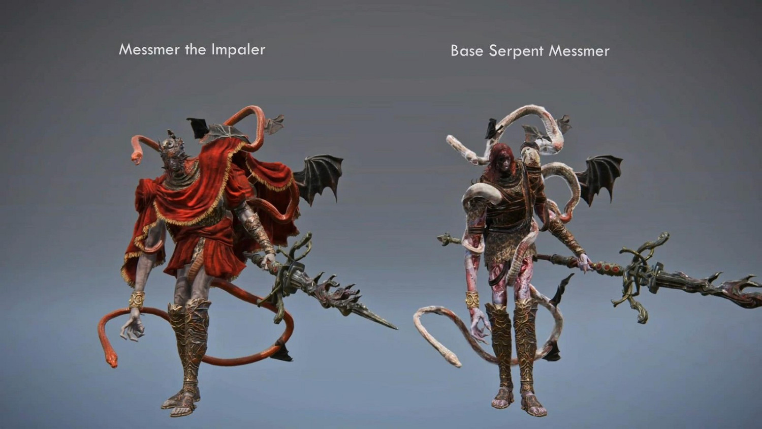 《艾爾登法環》梅瑟莫建模影片 大蛇穿透身體很恐怖 《艾爾登法環》梅瑟莫建模影片 大蛇穿透身體很恐怖