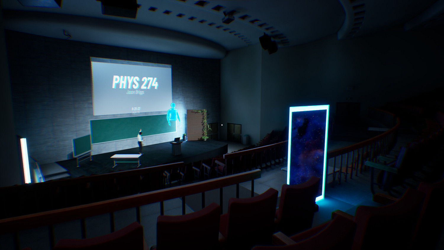 敘事模擬遊戲《標準模型》現已登錄Steam平台 預計2025年推出 敘事模擬遊戲《標準模型》現已登錄Steam平台 預計2025年推出