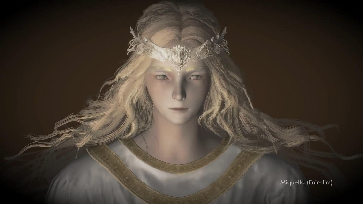 《艾爾登法環》米凱拉建模影片 金發美女楚楚動人 《艾爾登法環》米凱拉建模影片 金發美女楚楚動人