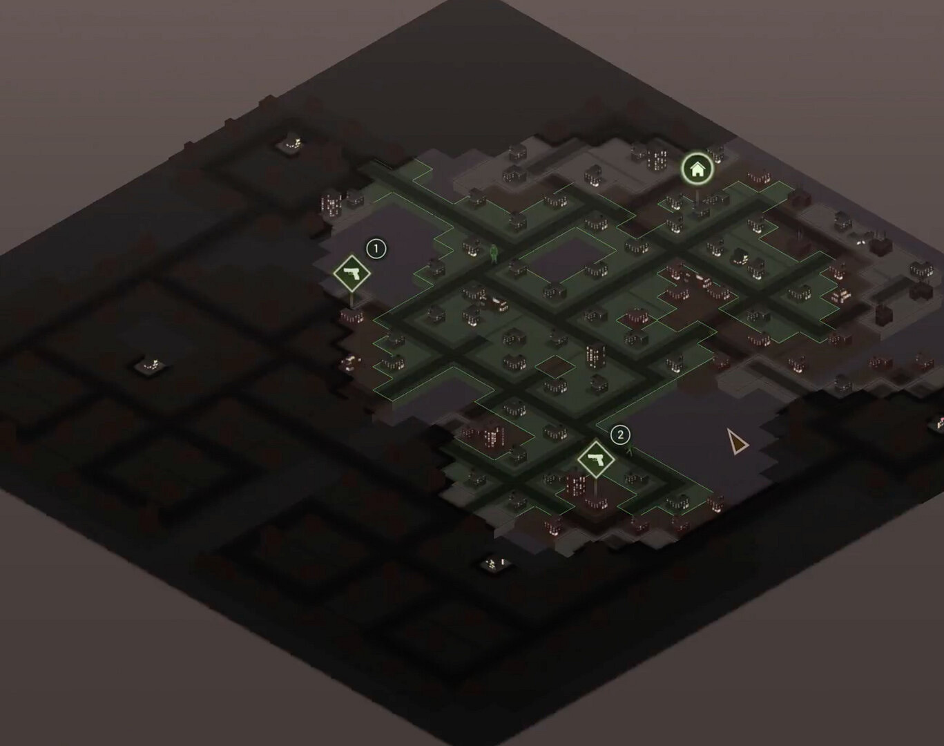 回合制犯罪策略遊戲《一網打盡》現已在Steam平台搶先體驗推出 回合制犯罪策略遊戲《一網打盡》現已在Steam平台搶先體驗推出