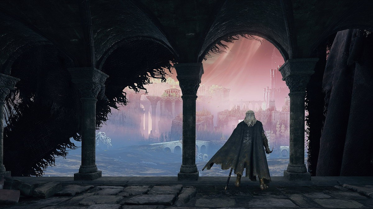 《艾爾登法環:黃金樹幽影》遊戲攝影美圖 震撼人心! 《艾爾登法環:黃金樹幽影》遊戲攝影美圖 震撼人心!