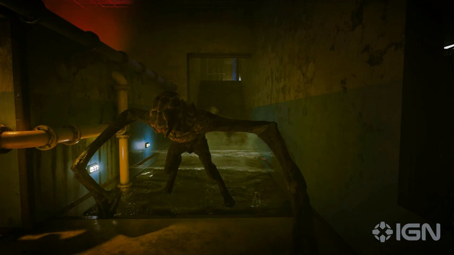 恐怖遊戲《噤界:前方之路》首個故事宣傳片 恐怖遊戲《噤界:前方之路》首個故事宣傳片