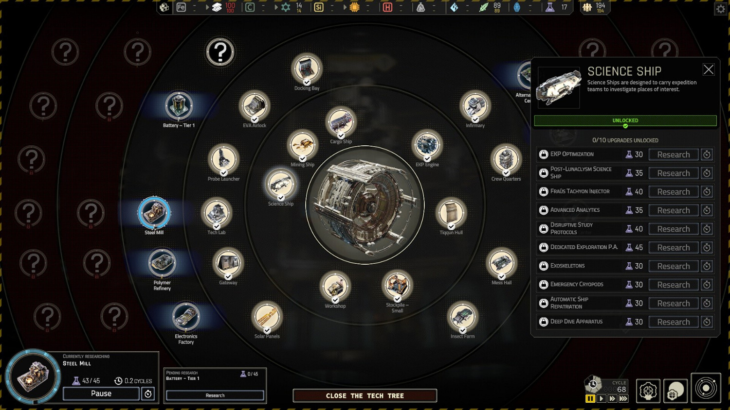 太空城市建造遊戲《伊克西翁》將登陸PS5和Xbox Series 太空城市建造遊戲《伊克西翁》將登陸PS5和Xbox Series