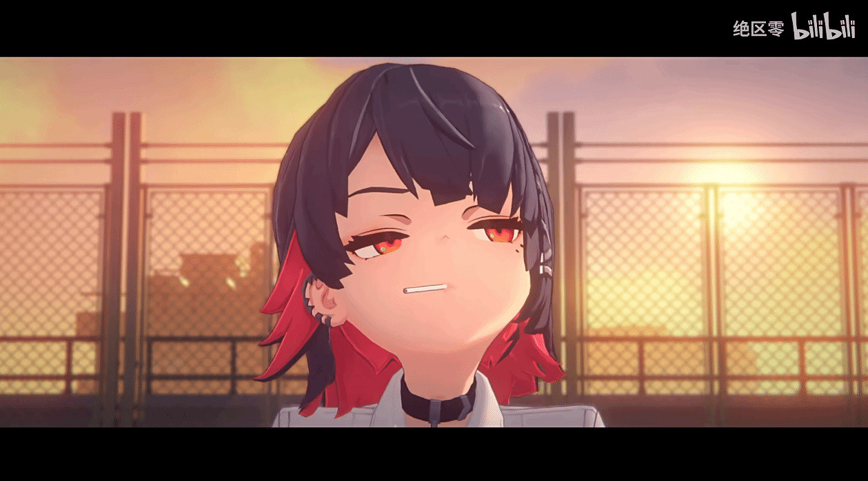 《絕區零》艾蓮角色展示公布 製服·剪刀·鯊魚尾！