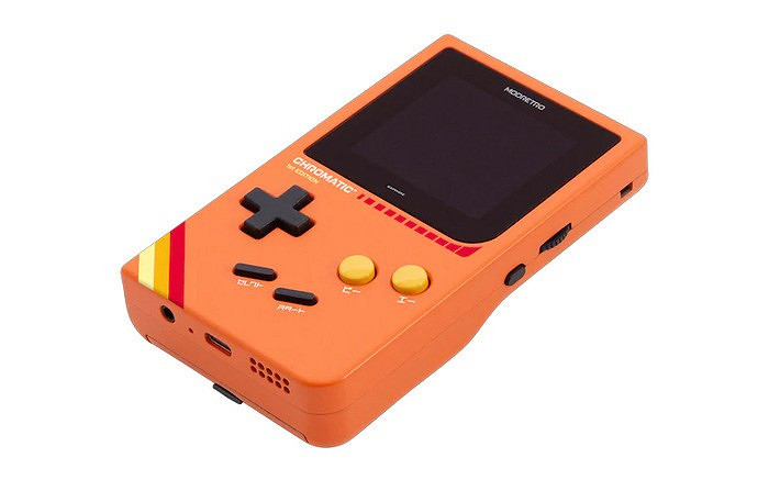 《Dark Legacies》即將登陸GBC掌機 復古魂斗羅風新遊 《Dark Legacies》即將登陸GBC掌機 復古魂斗羅風新遊