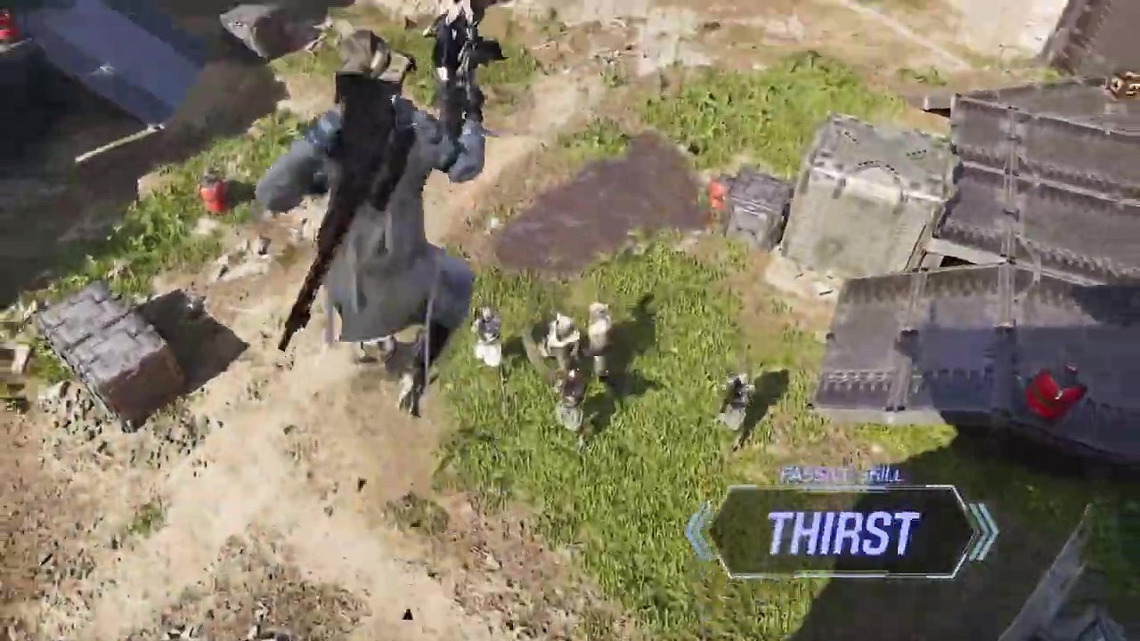 射擊遊戲《第一後裔》Gley預告 今日正式解鎖 射擊遊戲《第一後裔》Gley預告 今日正式解鎖