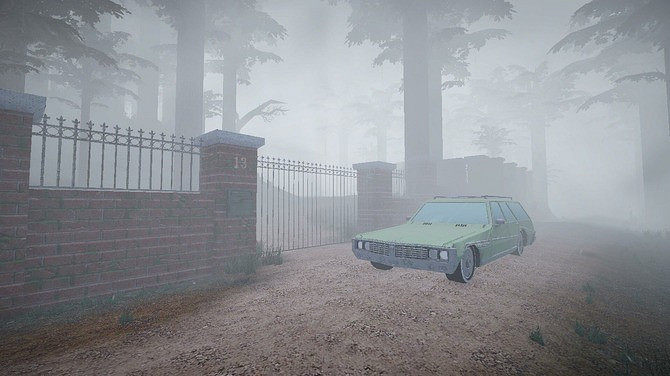 《Realtor》Steam頁面上線 復古風3D恐怖探索 《Realtor》Steam頁面上線 復古風3D恐怖探索