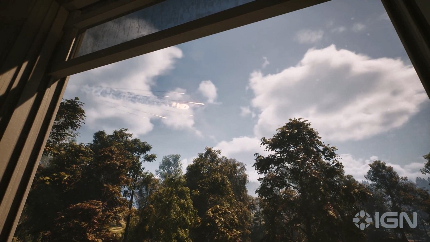 恐怖遊戲《噤界:前方之路》首個故事宣傳片 恐怖遊戲《噤界:前方之路》首個故事宣傳片