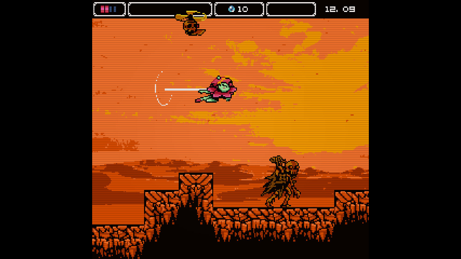 復古風類銀河惡魔城遊戲《阿魯納》現已在Steam平台推出試玩Demo 復古風類銀河惡魔城遊戲《阿魯納》現已在Steam平台推出試玩Demo