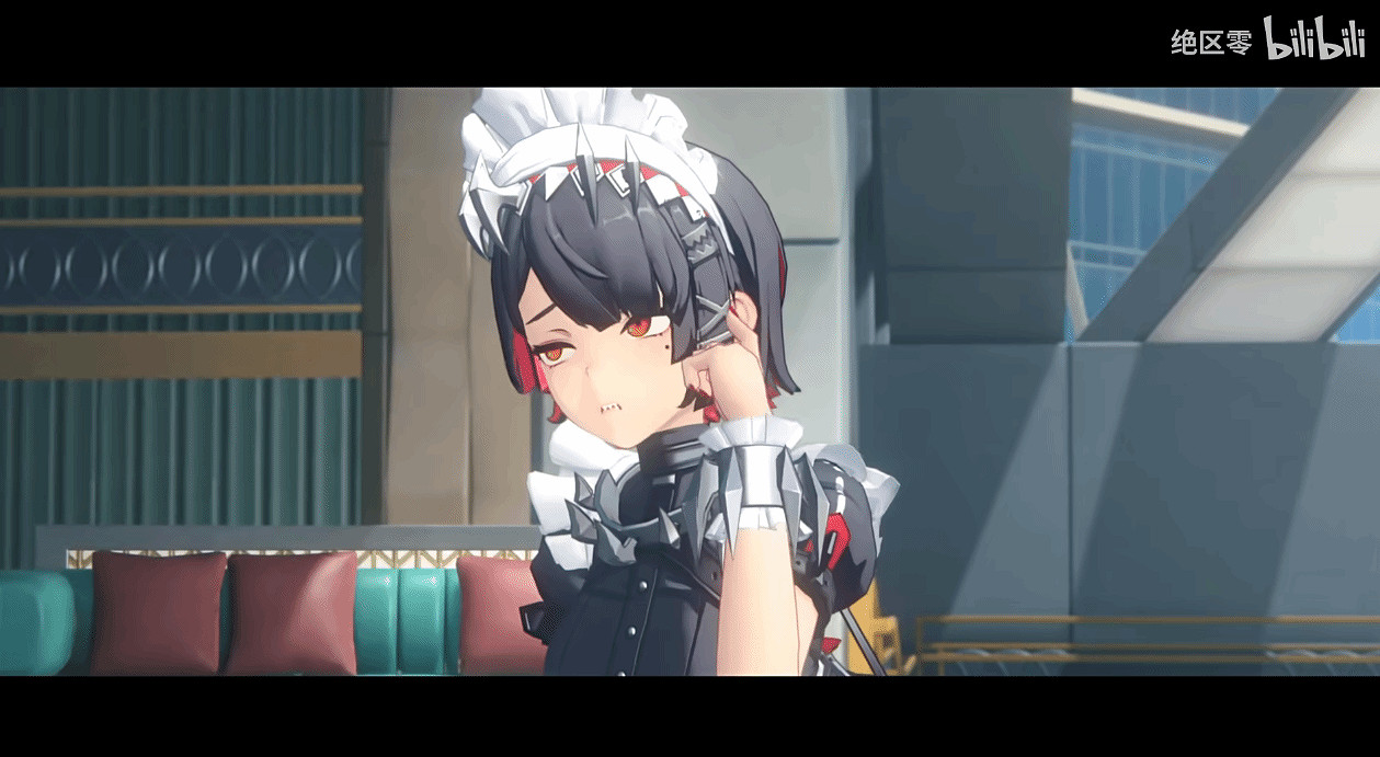 《絕區零》艾蓮角色展示公布 製服·剪刀·鯊魚尾！