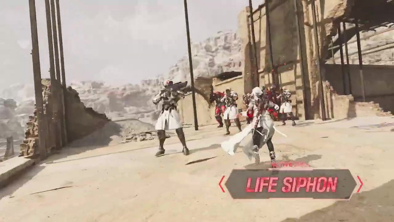 射擊遊戲《第一後裔》Gley預告 今日正式解鎖 射擊遊戲《第一後裔》Gley預告 今日正式解鎖