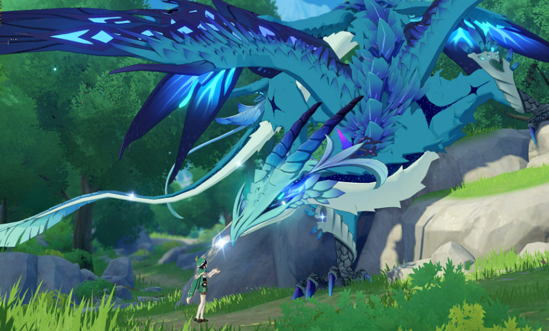 以戰鬥為核心的新作,能否延續“米哈遊必出精品”頭銜? 以戰鬥為核心的新作,能否延續“米哈遊必出精品”頭銜?