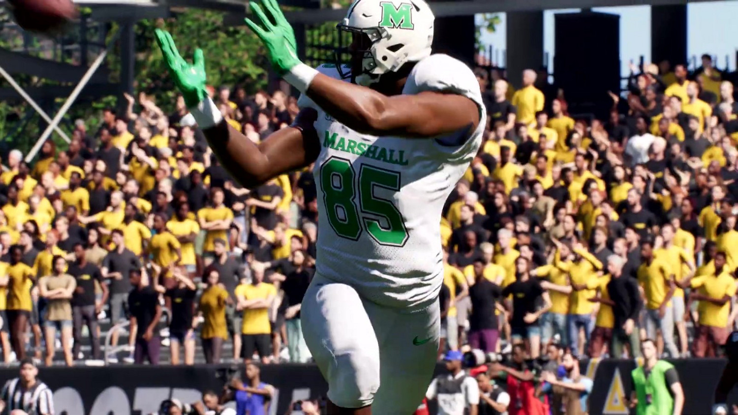 EA《大學橄欖球25》深度預告片介紹王朝模式 EA《大學橄欖球25》深度預告片介紹王朝模式