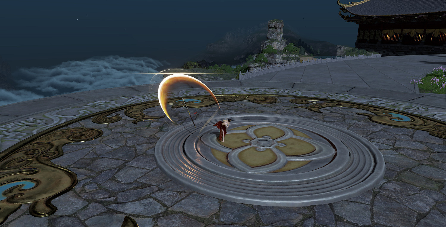 天涯明月刀OL夏季資料片《有鳳來儀》今日上線，長生劍派攜全民福利破世登場！