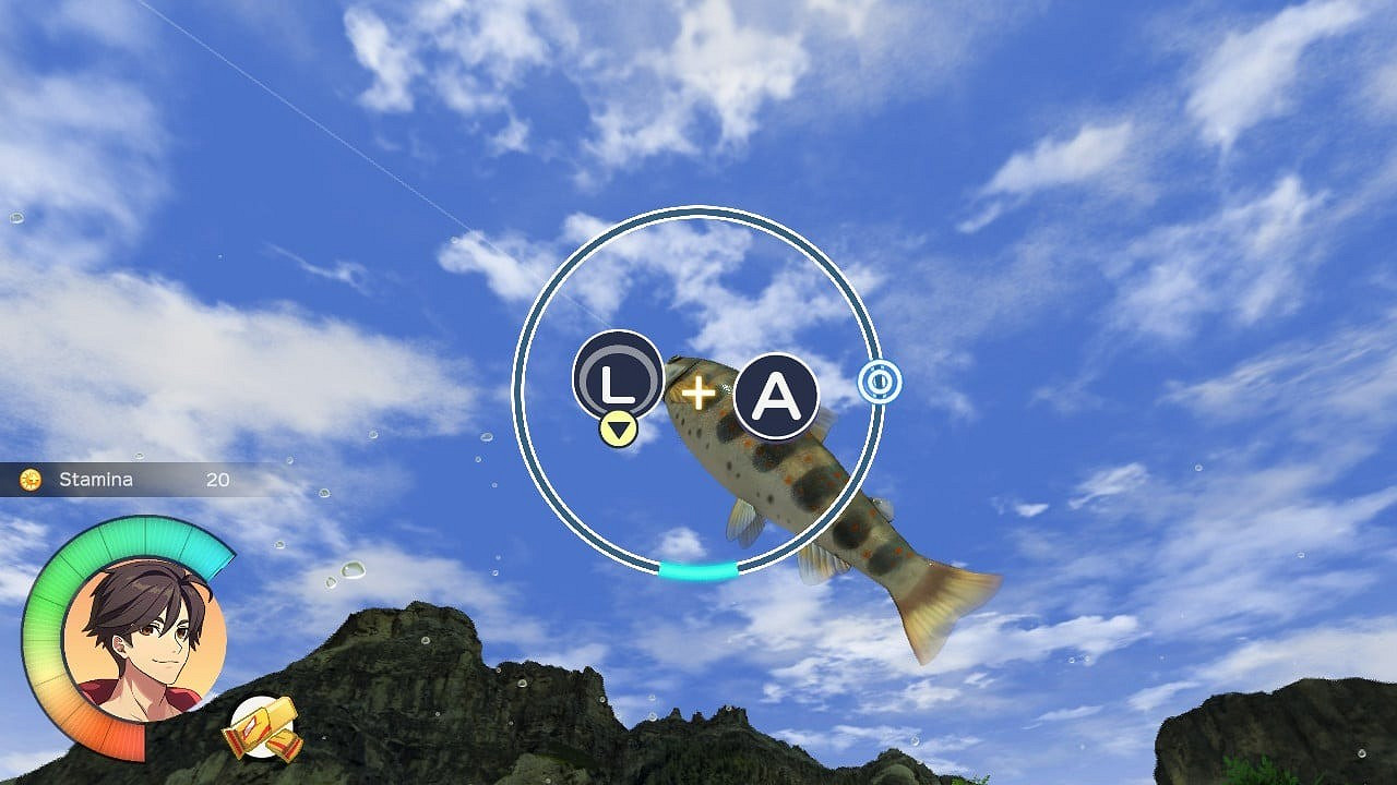 釣魚遊戲系列新作《神眼釣手:夏日》10/28發行 釣魚遊戲系列新作《神眼釣手:夏日》10/28發行