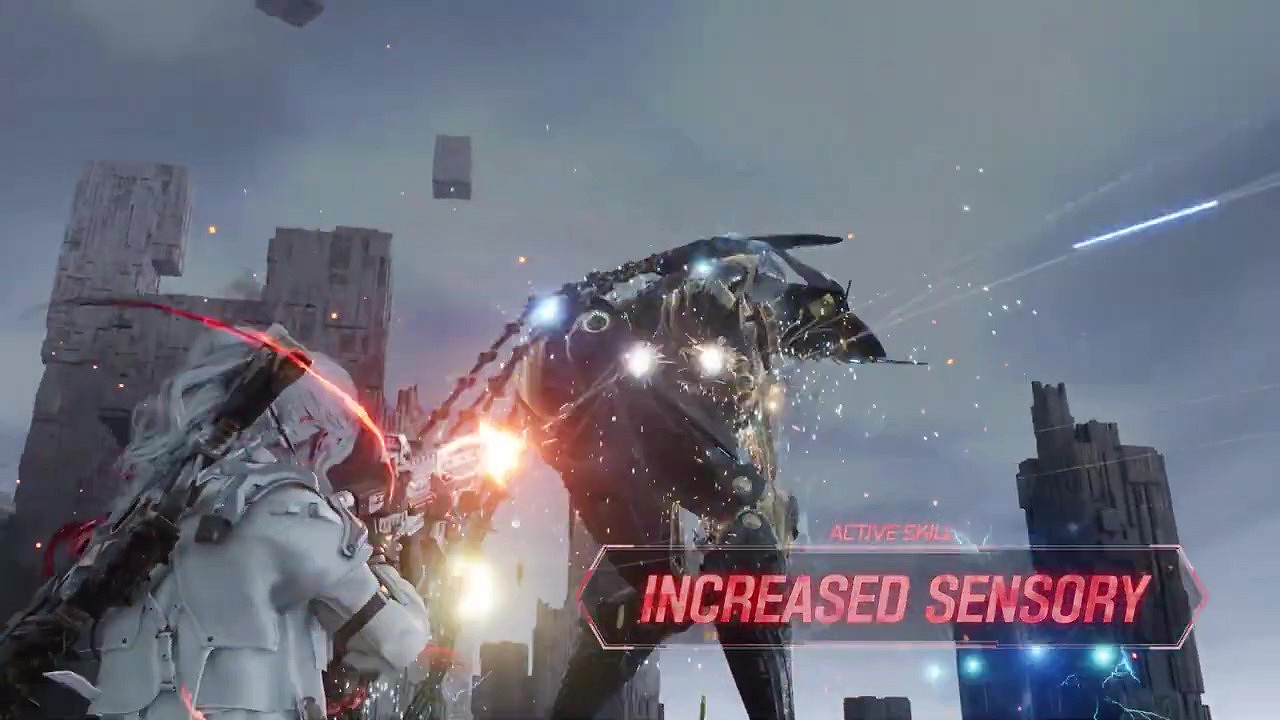 射擊遊戲《第一後裔》Gley預告 今日正式解鎖 射擊遊戲《第一後裔》Gley預告 今日正式解鎖