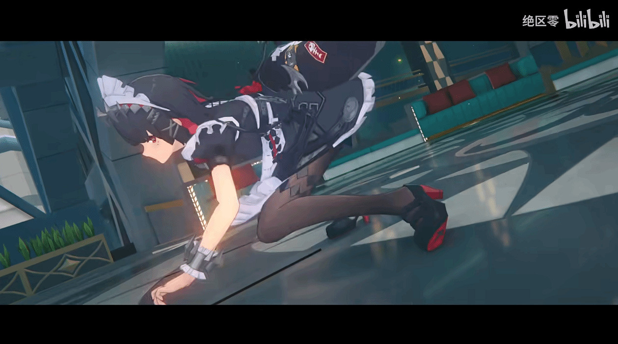 《絕區零》艾蓮角色展示公布 製服·剪刀·鯊魚尾！