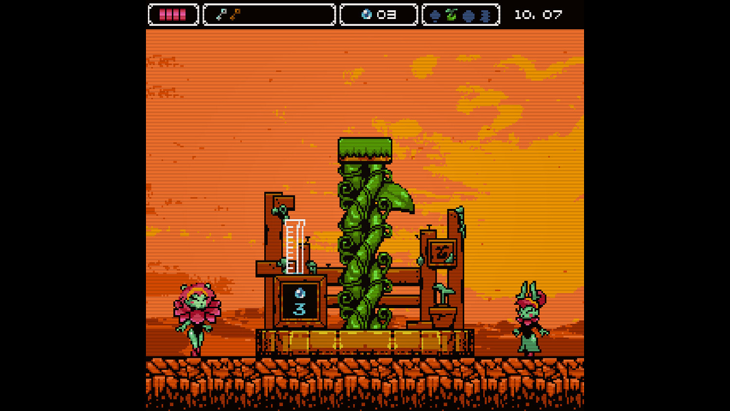 復古風類銀河惡魔城遊戲《阿魯納》現已在Steam平台推出試玩Demo 復古風類銀河惡魔城遊戲《阿魯納》現已在Steam平台推出試玩Demo