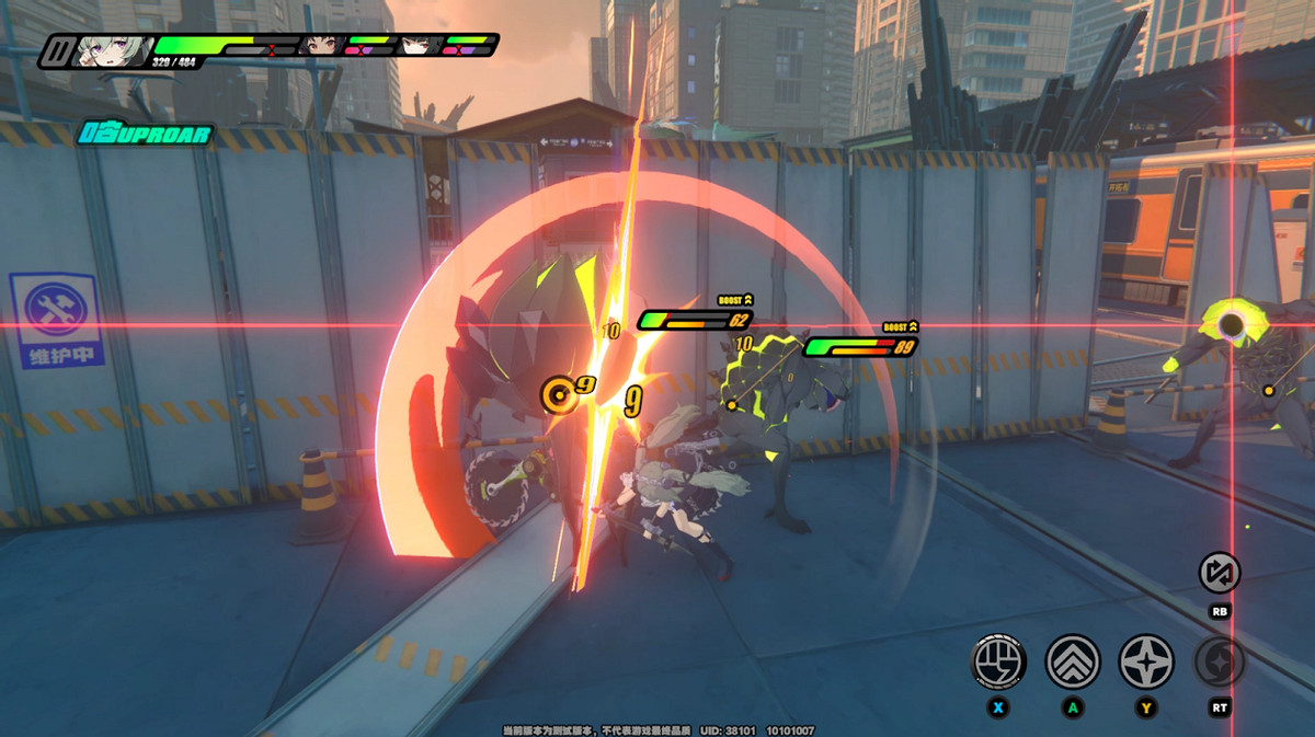 以戰鬥為核心的新作,能否延續“米哈遊必出精品”頭銜? 以戰鬥為核心的新作,能否延續“米哈遊必出精品”頭銜?