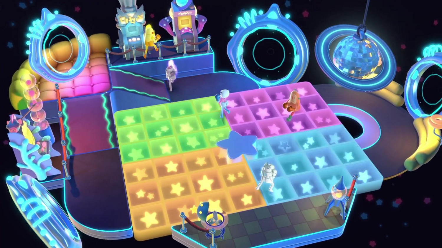 《光屁屁拳擊》正式版8/1登陸PC/Switch 《光屁屁拳擊》正式版8/1登陸PC/Switch