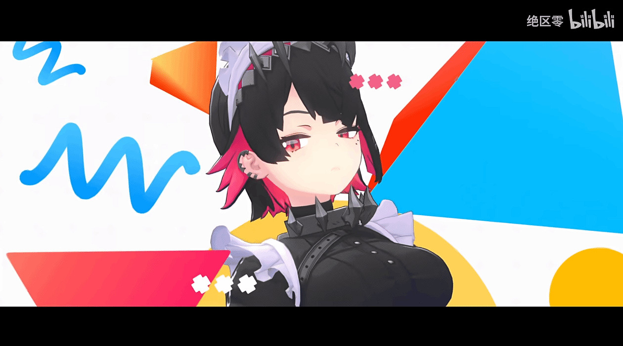 《絕區零》艾蓮角色展示公布 製服·剪刀·鯊魚尾！