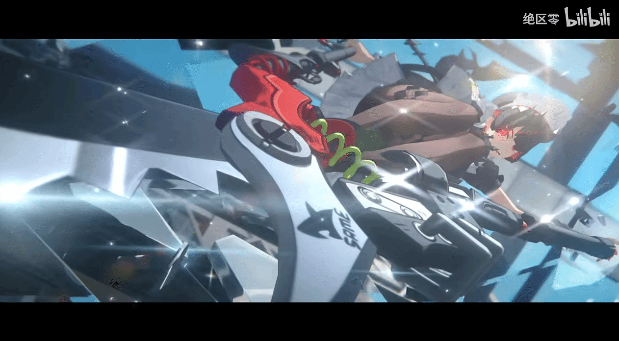 《絕區零》艾蓮角色展示公布 製服·剪刀·鯊魚尾！