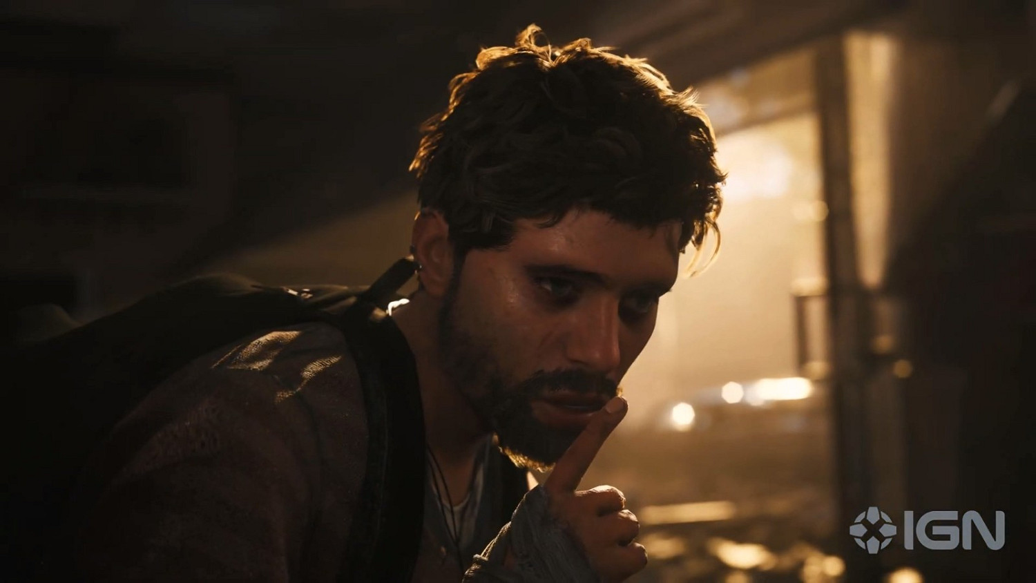 恐怖遊戲《噤界:前方之路》首個故事宣傳片 恐怖遊戲《噤界:前方之路》首個故事宣傳片