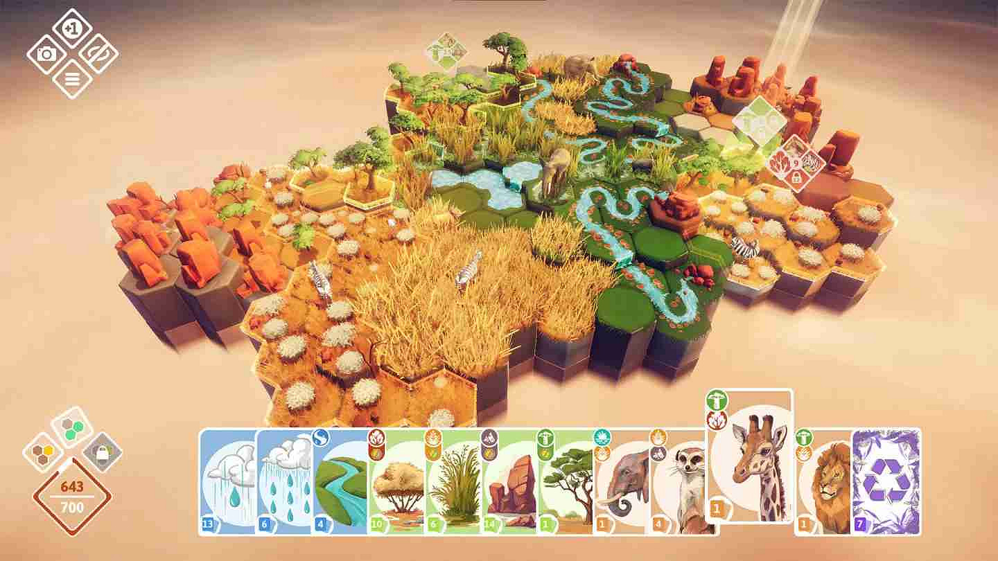 策略解謎新作《Preserve》宣布:8月8日開放搶先體驗版 策略解謎新作《Preserve》宣布:8月8日開放搶先體驗版