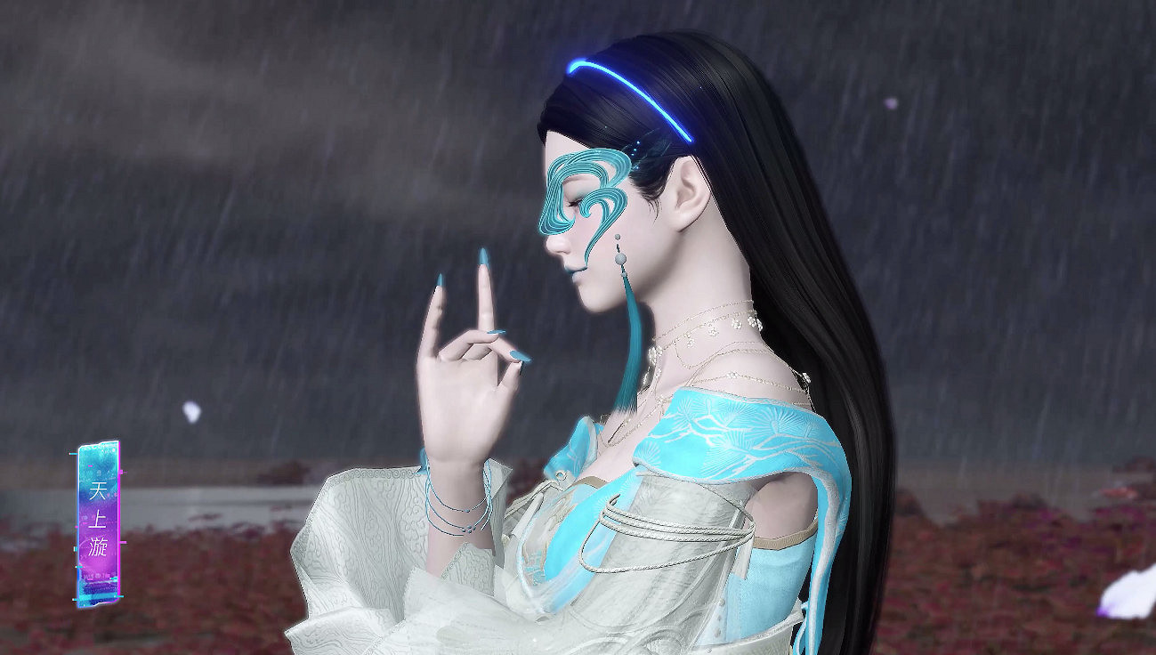 天涯明月刀OL夏季資料片《有鳳來儀》今日上線，長生劍派攜全民福利破世登場！