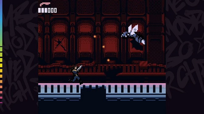 《Dark Legacies》即將登陸GBC掌機 復古魂斗羅風新遊 《Dark Legacies》即將登陸GBC掌機 復古魂斗羅風新遊