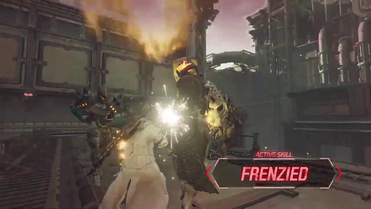 射擊遊戲《第一後裔》Gley預告 今日正式解鎖 射擊遊戲《第一後裔》Gley預告 今日正式解鎖