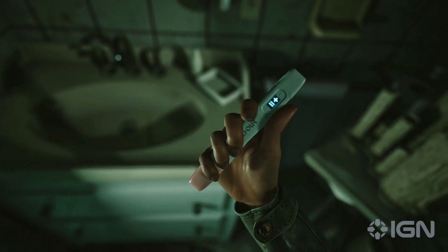 恐怖遊戲《噤界:前方之路》首個故事宣傳片 恐怖遊戲《噤界:前方之路》首個故事宣傳片