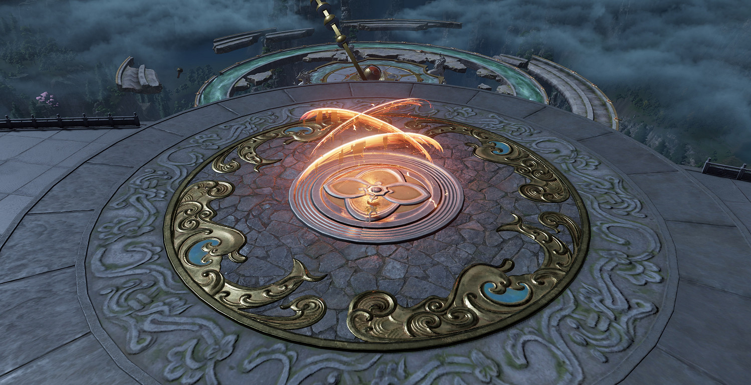 天涯明月刀OL夏季資料片《有鳳來儀》今日上線，長生劍派攜全民福利破世登場！