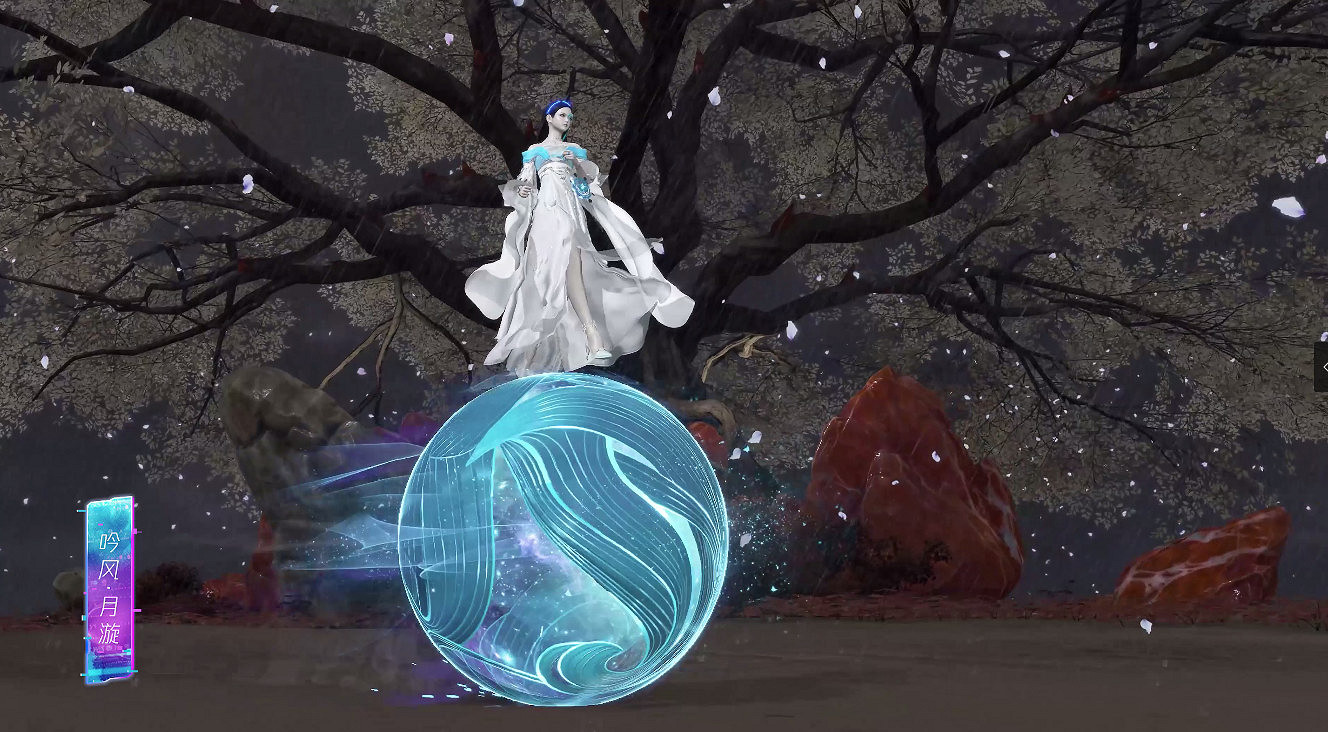 天涯明月刀OL夏季資料片《有鳳來儀》今日上線，長生劍派攜全民福利破世登場！