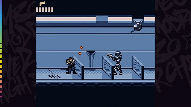 《Dark Legacies》即將登陸GBC掌機 復古魂斗羅風新遊 《Dark Legacies》即將登陸GBC掌機 復古魂斗羅風新遊