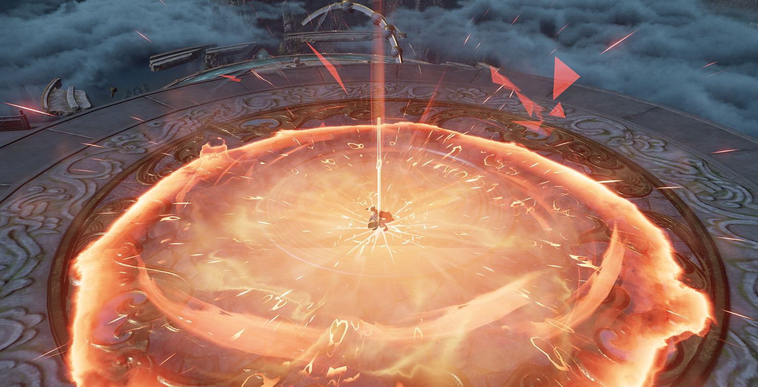 天涯明月刀OL夏季資料片《有鳳來儀》今日上線，長生劍派攜全民福利破世登場！