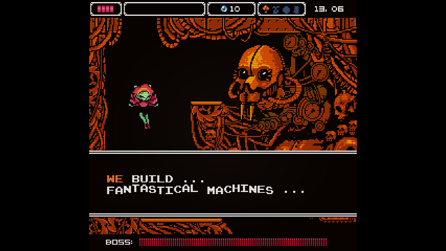 復古風類銀河惡魔城遊戲《阿魯納》現已在Steam平台推出試玩Demo 復古風類銀河惡魔城遊戲《阿魯納》現已在Steam平台推出試玩Demo