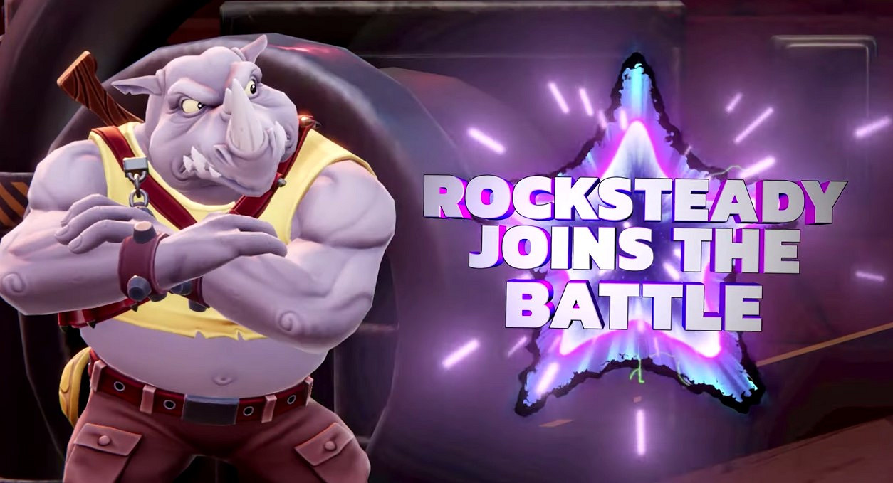 《尼克兒童頻道全明星大亂鬥2》迎來忍者龜反派角色 《尼克兒童頻道全明星大亂鬥2》迎來忍者龜反派角色