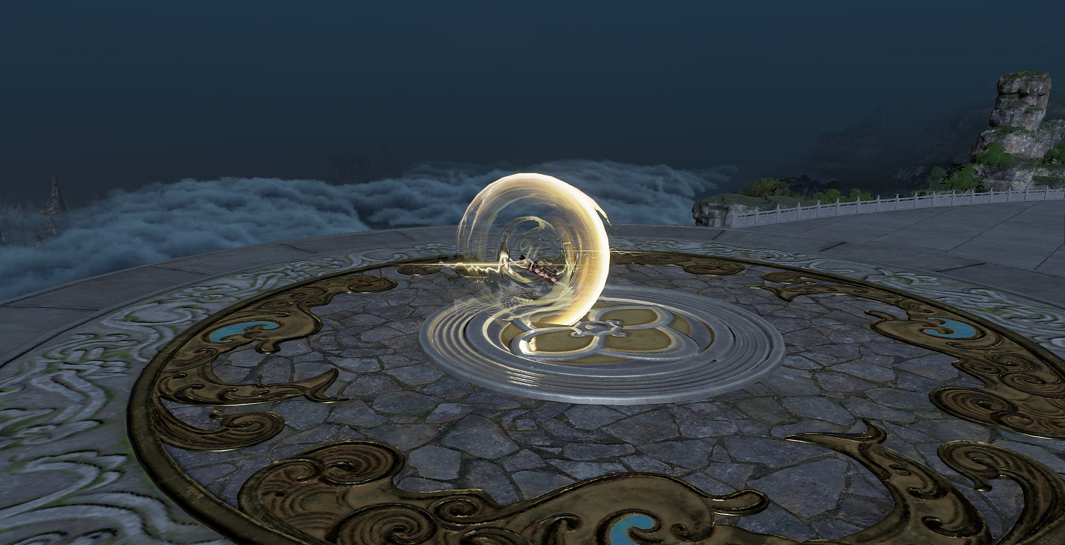 天涯明月刀OL夏季資料片《有鳳來儀》今日上線，長生劍派攜全民福利破世登場！