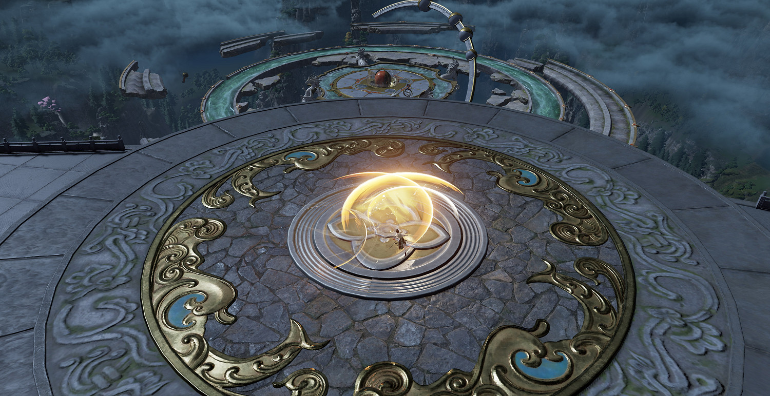 天涯明月刀OL夏季資料片《有鳳來儀》今日上線，長生劍派攜全民福利破世登場！