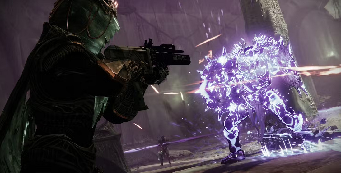 外媒評選Steam平台最佳免費遊戲 《天命2》等 外媒評選Steam平台最佳免費遊戲 《天命2》等