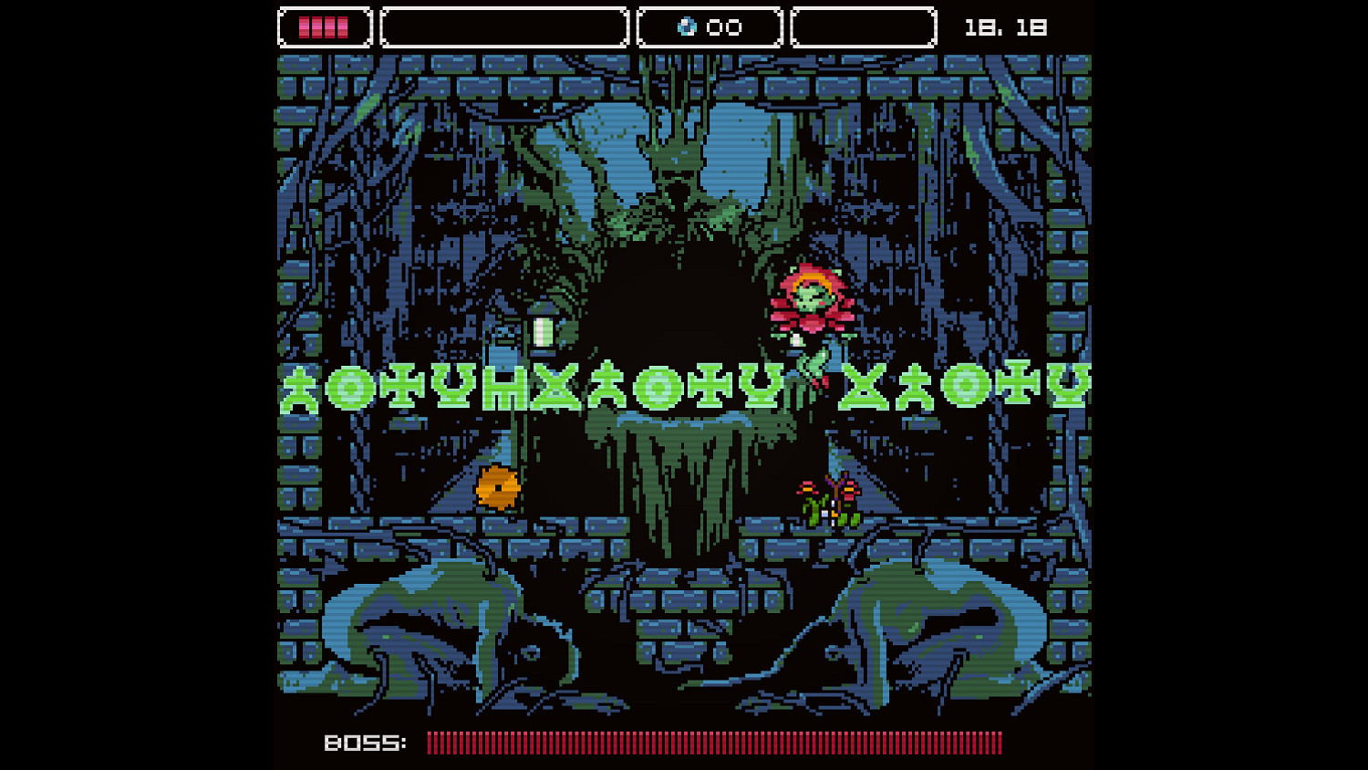 復古風類銀河惡魔城遊戲《阿魯納》現已在Steam平台推出試玩Demo 復古風類銀河惡魔城遊戲《阿魯納》現已在Steam平台推出試玩Demo