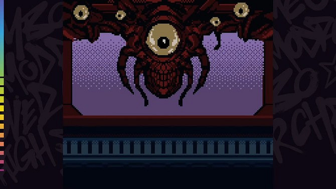 《Dark Legacies》即將登陸GBC掌機 復古魂斗羅風新遊 《Dark Legacies》即將登陸GBC掌機 復古魂斗羅風新遊