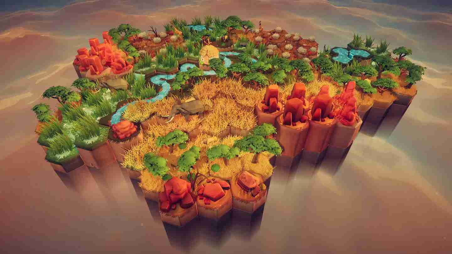 策略解謎新作《Preserve》宣布:8月8日開放搶先體驗版 策略解謎新作《Preserve》宣布:8月8日開放搶先體驗版